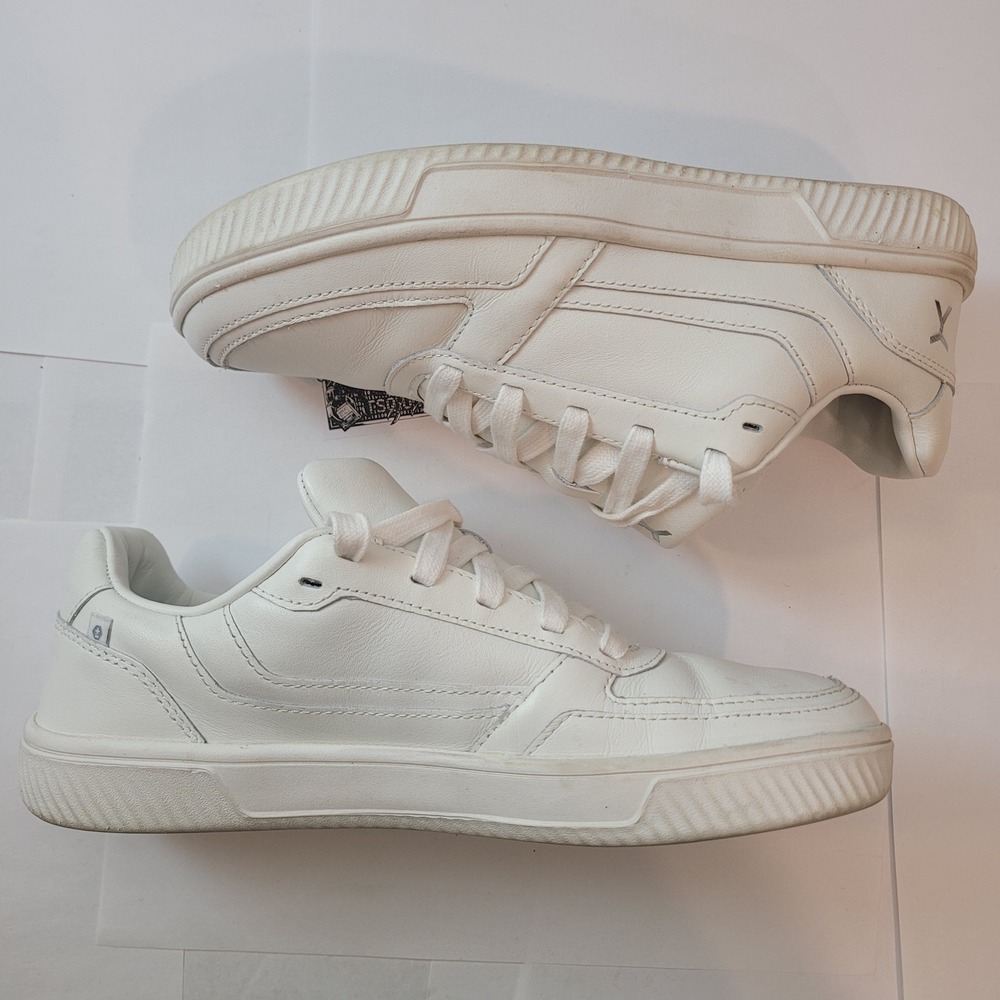 Flux Footwear Adapt Leather Men Women Unisex Zero Drop Earth Link Sneakers 8 - Picture 7 of 14
